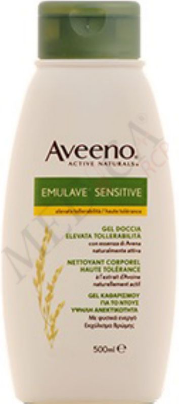 Aveeno Emulave Sensitive Body Wash